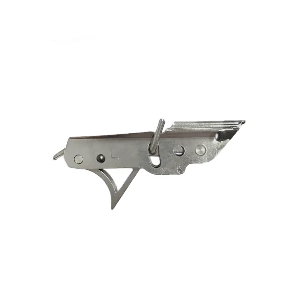 CASSETES stainless steal