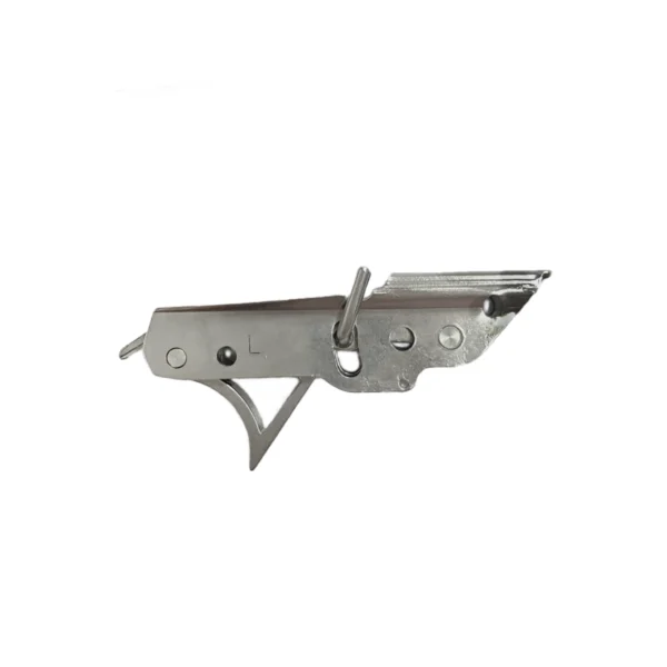CASSETE Sniper stainless steal